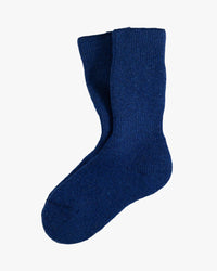 Thunders Love Outdoor Collection Recycled Wool Socks - Navy