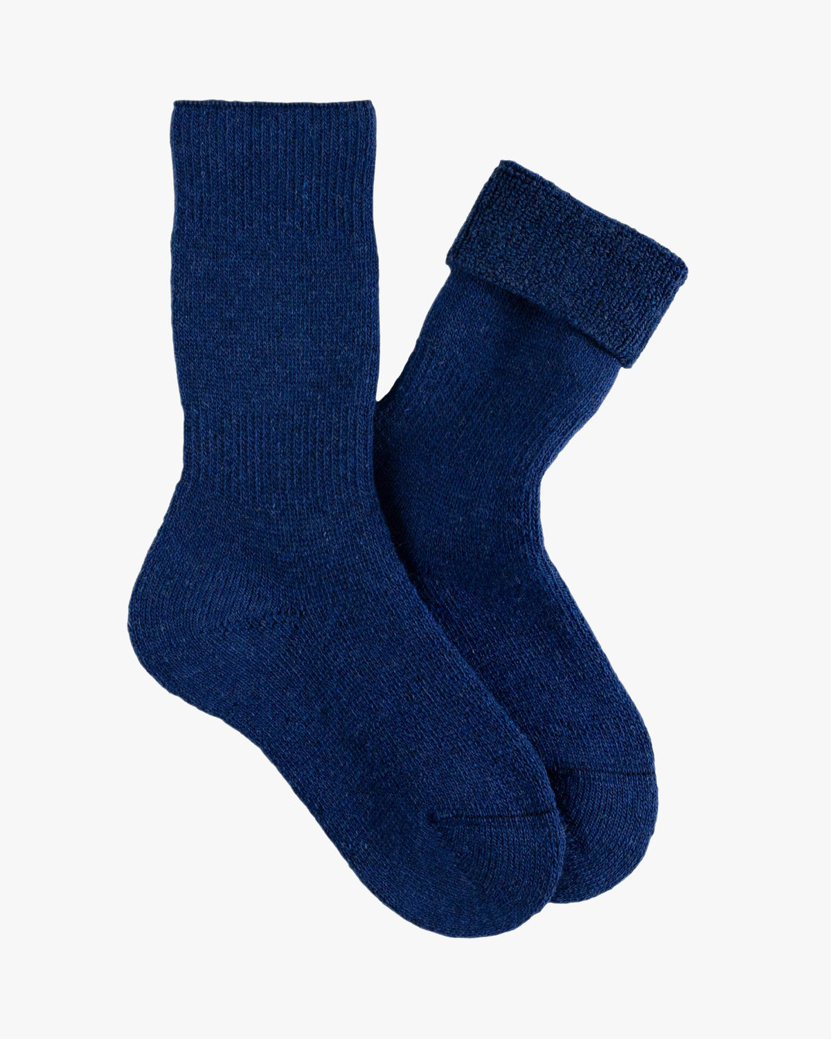 Thunders Love Outdoor Collection Recycled Wool Socks - Navy