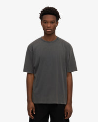 Colorful Standard Oversized Organic Tee - Faded Black | Colorful Standard T Shirts | JEANSTORE