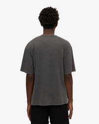 Colorful Standard Oversized Organic Tee - Faded Black | Colorful Standard T Shirts | JEANSTORE