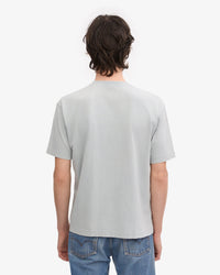 Colorful Standard Oversized Organic Tee - Faded Grey | Colorful Standard T Shirts | JEANSTORE