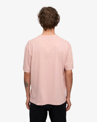 Colorful Standard Oversized Organic Tee - Faded Pink | Colorful Standard T Shirts | JEANSTORE