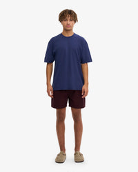 Colorful Standard Oversized Organic Tee - Marine Blue | Colorful Standard T Shirts | JEANSTORE