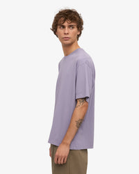 Colorful Standard Oversized Organic Tee - Purple Jade | Colorful Standard T Shirts | JEANSTORE
