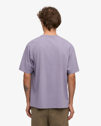 Colorful Standard Oversized Organic Tee - Purple Jade | Colorful Standard T Shirts | JEANSTORE