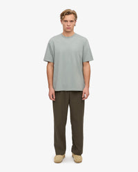 Colorful Standard Oversized Organic Tee - Steel Blue | Colorful Standard T Shirts | Jeanstore