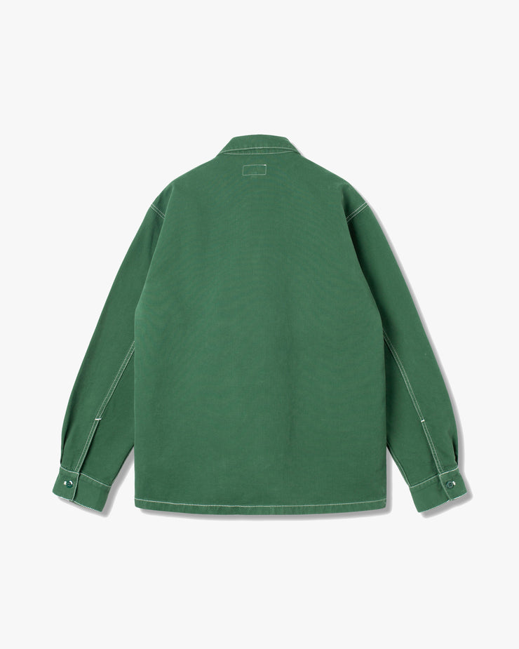 Stan Ray CPO Shirt - Racing Green Bedford Cord