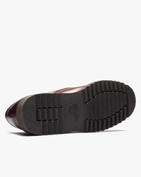 Paraboot Thiers Piped Seam Derby Shoe - Lisse America / Sport Marron | Paraboot Shoes | JEANSTORE