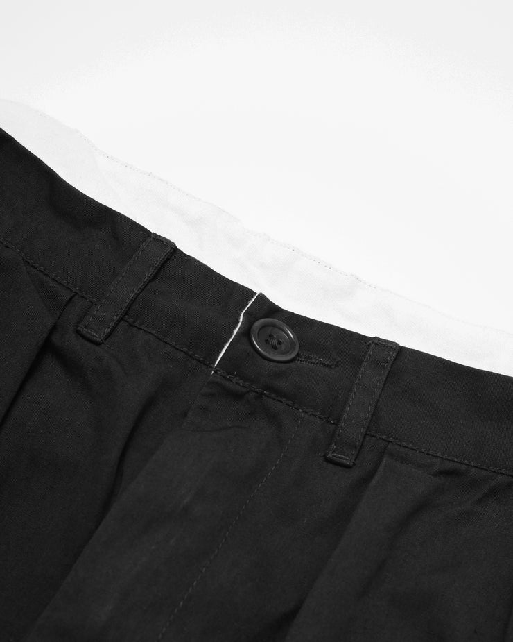 Service Works Twill Part Timer Pant - Black