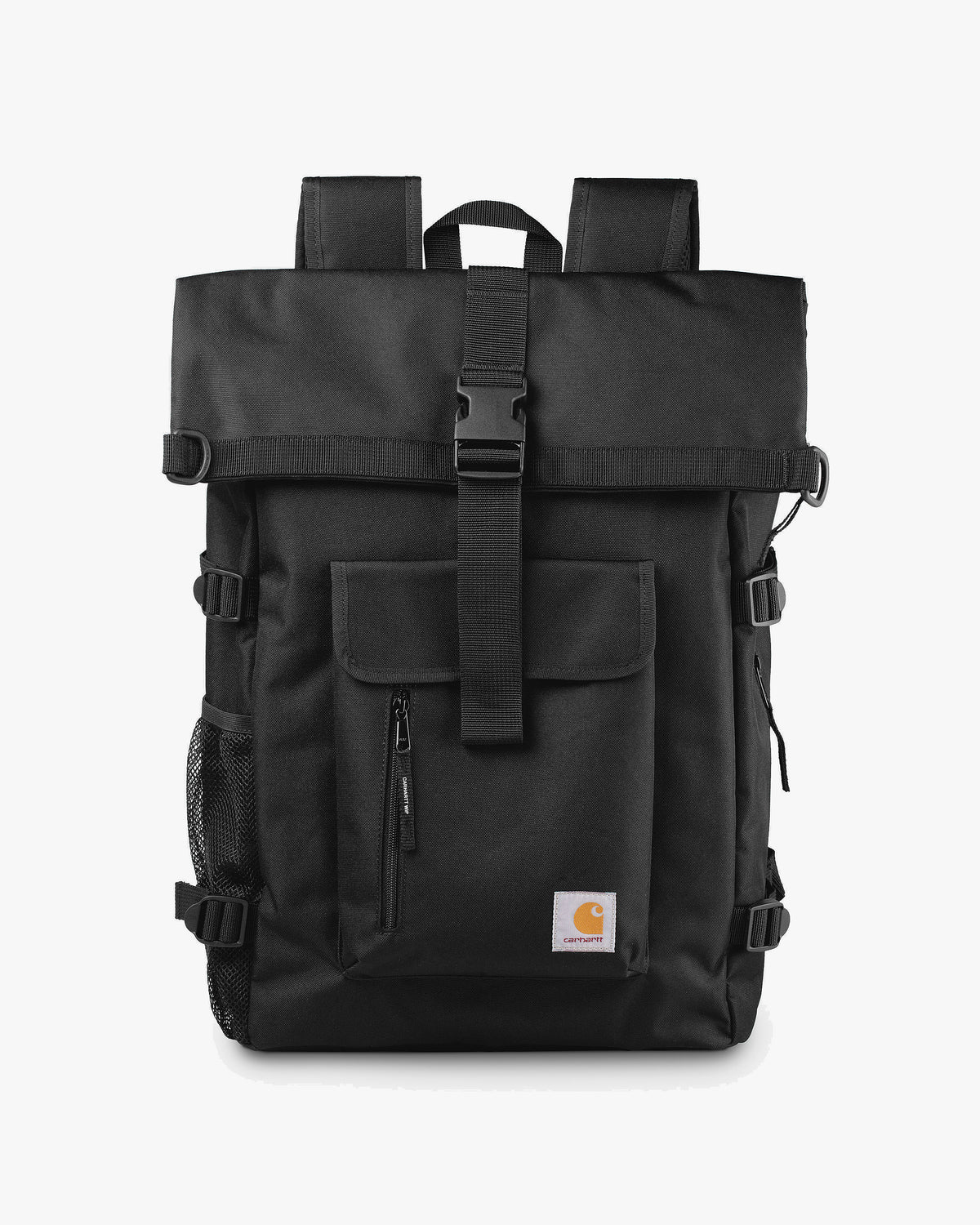 Carhartt WIP Philis Backpack - Black | Carhartt WIP Bags | JEANSTORE