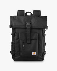 Carhartt WIP Philis Backpack - Black | Carhartt WIP Bags | JEANSTORE