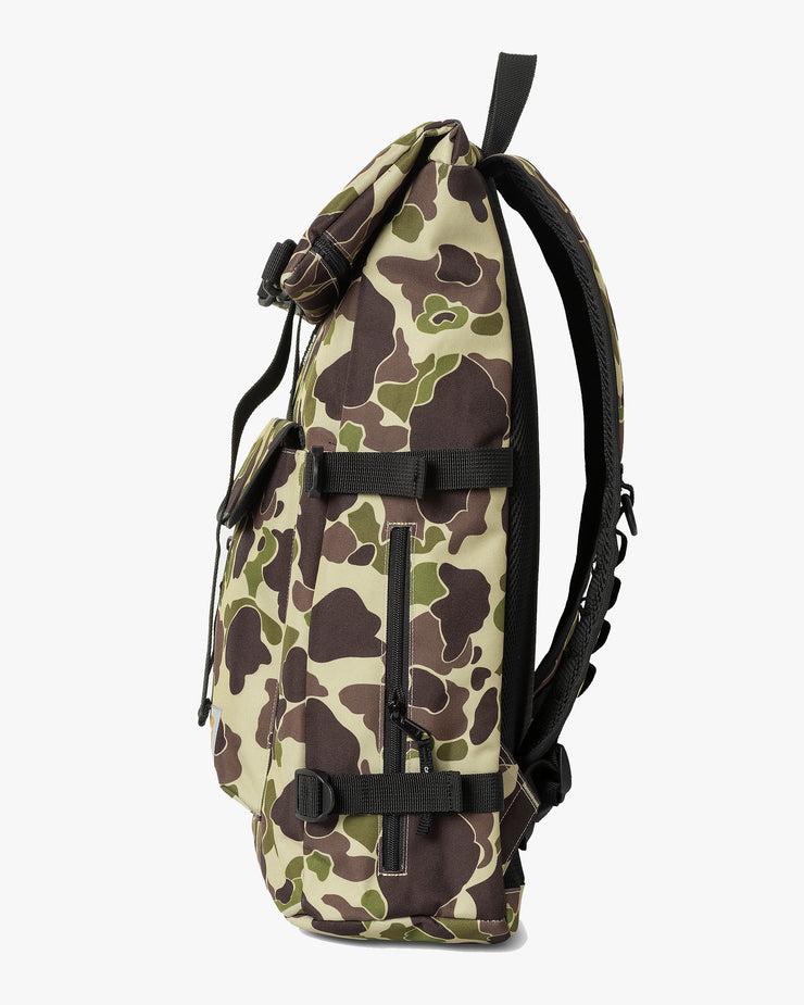 Carhartt WIP Philis Backpack - Camo Duck Green