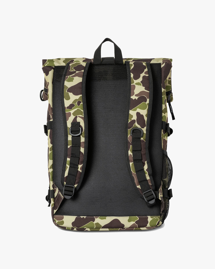 Carhartt WIP Philis Backpack - Camo Duck Green