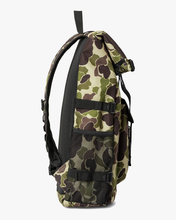 Carhartt WIP Philis Backpack - Camo Duck Green