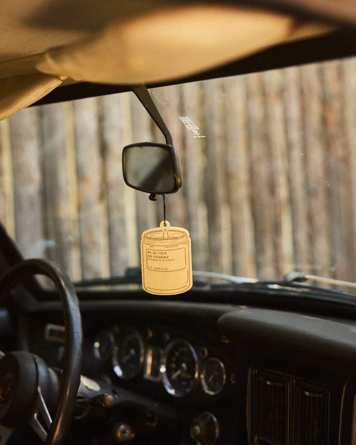 P.F. Candle Co. Air Freshener 2pk - Pinon | P.F. Candle Co. Lifestyle | JEANSTORE