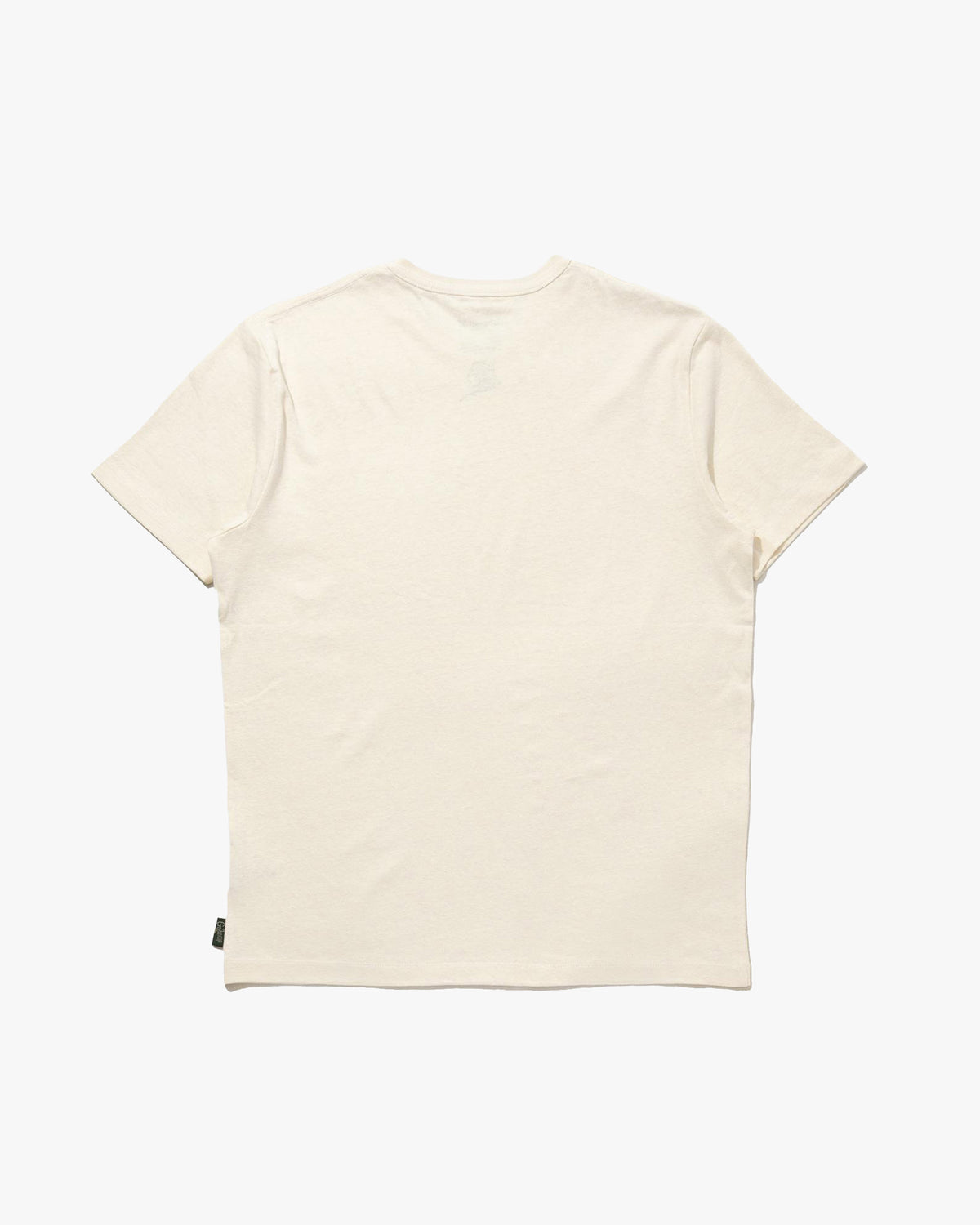 GOHEMP Basic S/S Tee - Natural