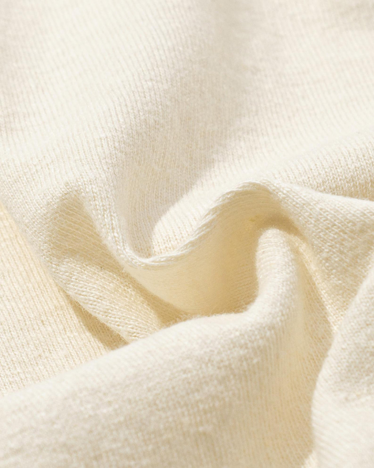 GOHEMP Basic S/S Tee - Natural