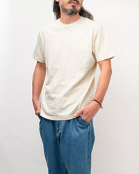 GOHEMP Basic S/S Tee - Natural