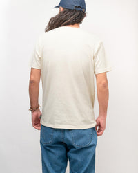 GOHEMP Basic S/S Tee - Natural