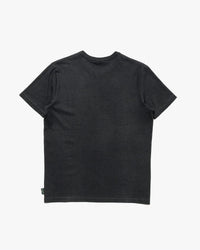 GOHEMP Basic S/S Tee - Gunmetal Grey