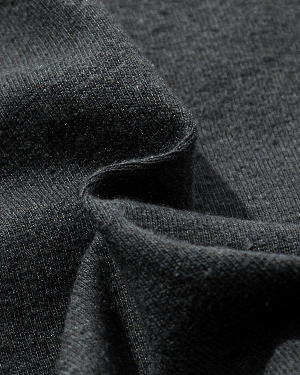 GOHEMP Basic S/S Tee - Gunmetal Grey