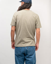 GOHEMP Basic S/S Tee - Sand Stone