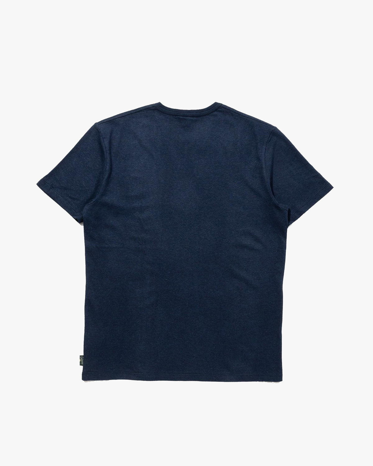 GOHEMP Basic S/S Tee - Marine Navy | GOHEMP T Shirts | JEANSTORE