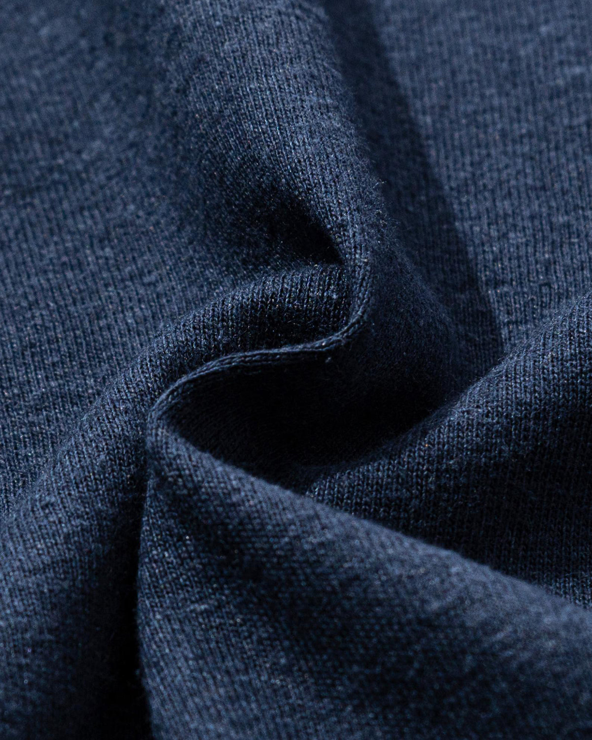 GOHEMP Basic S/S Tee - Marine Navy | GOHEMP T Shirts | JEANSTORE