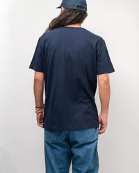 GOHEMP Basic S/S Tee - Marine Navy | GOHEMP T Shirts | JEANSTORE