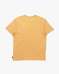 GOHEMP Basic S/S Tee - Honey Yellow | GOHEMP T Shirts | JEANSTORE