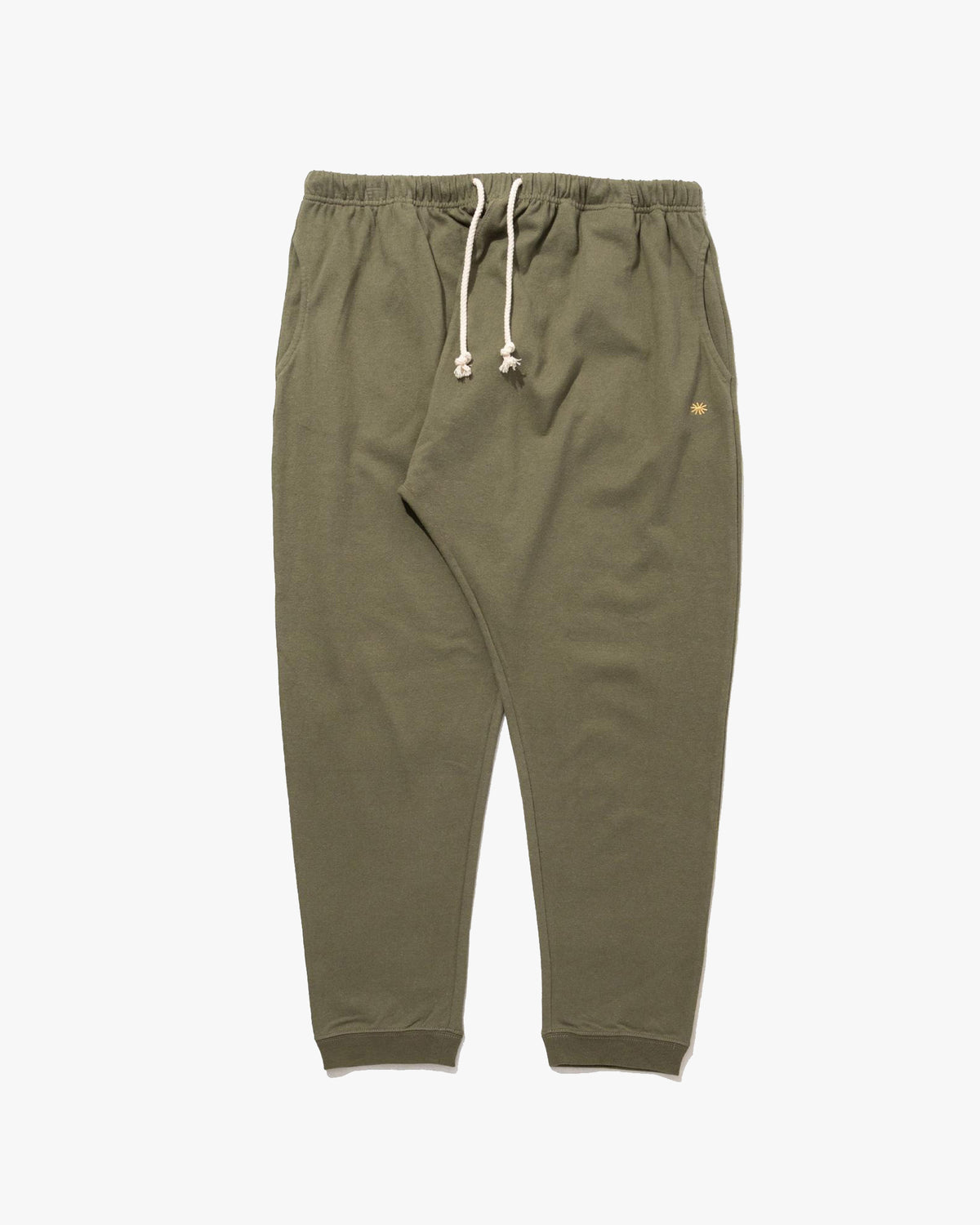 GOHEMP Musa Pants - Olive Branch
