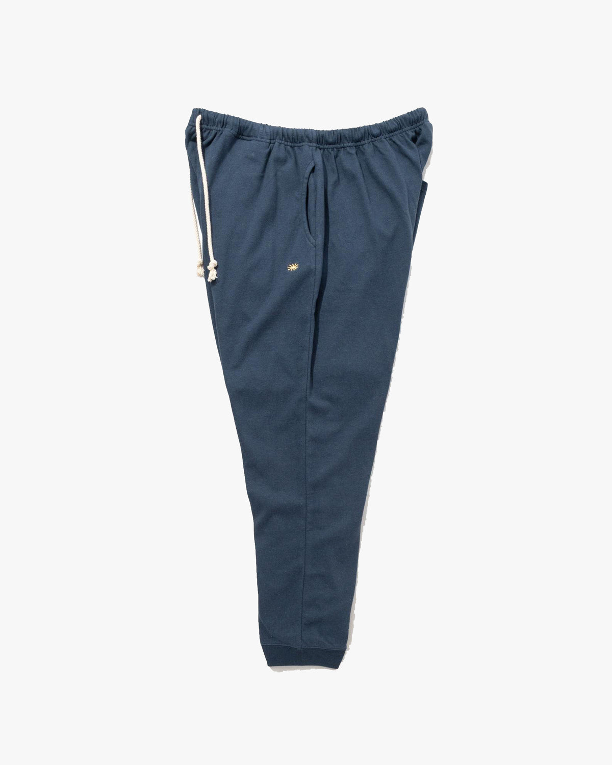 GOHEMP Musa Pants - Neon Navy