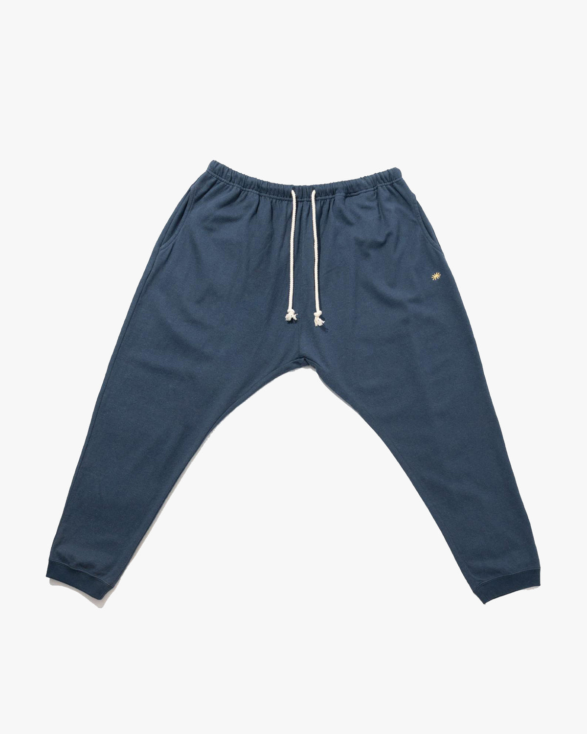 GOHEMP Musa Pants - Neon Navy