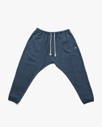 GOHEMP Musa Pants - Neon Navy