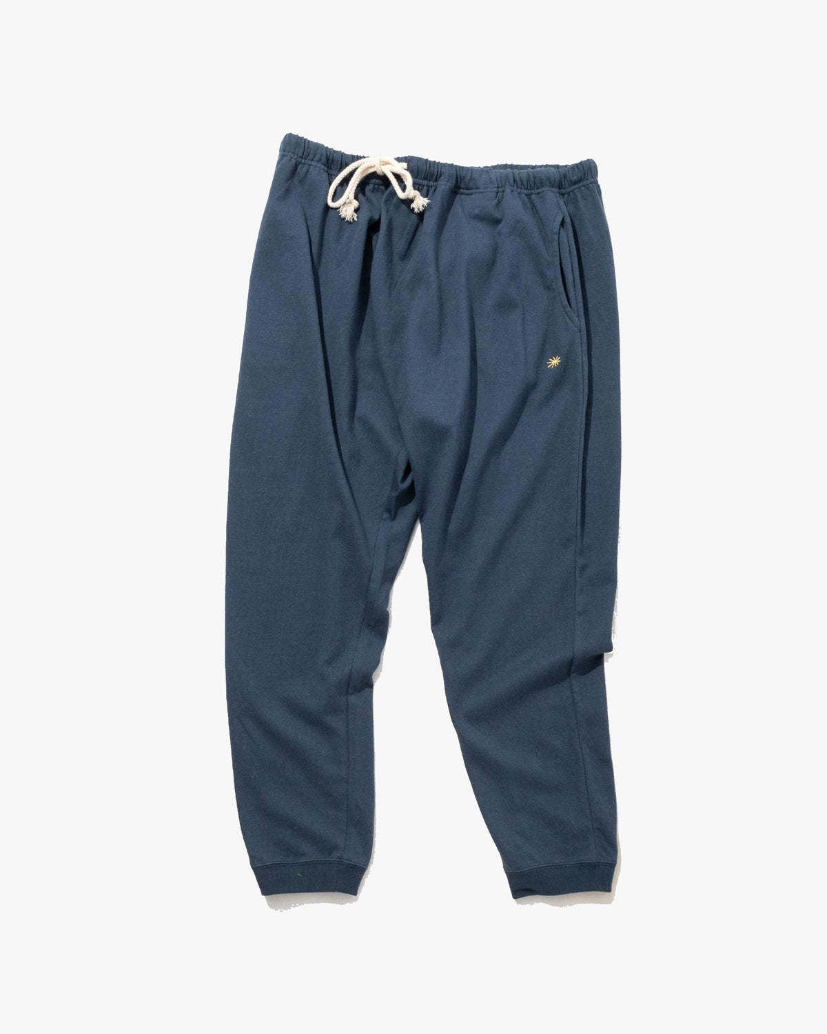GOHEMP Musa Pants - Neon Navy