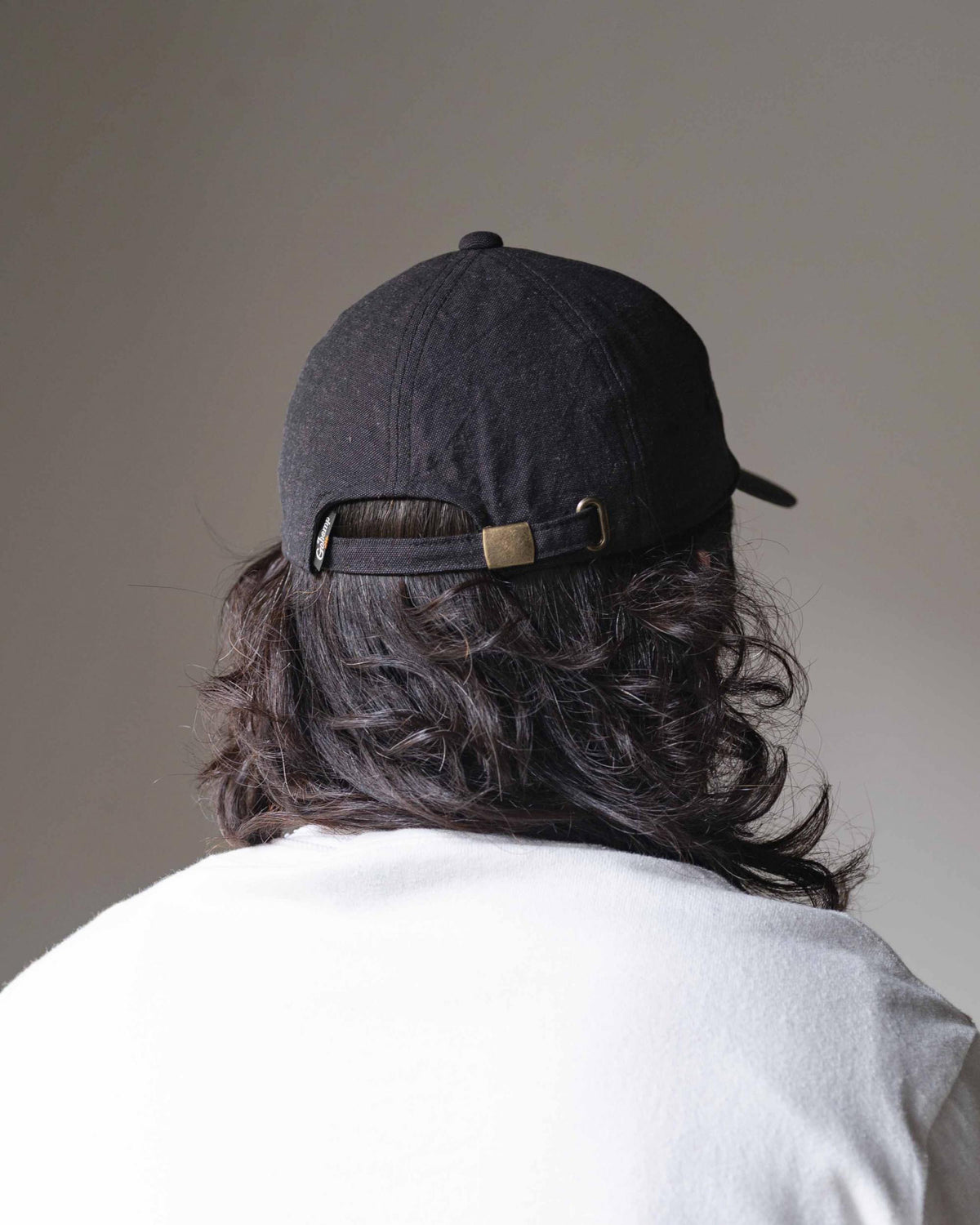 GOHEMP Hemp Panel Cap - Black