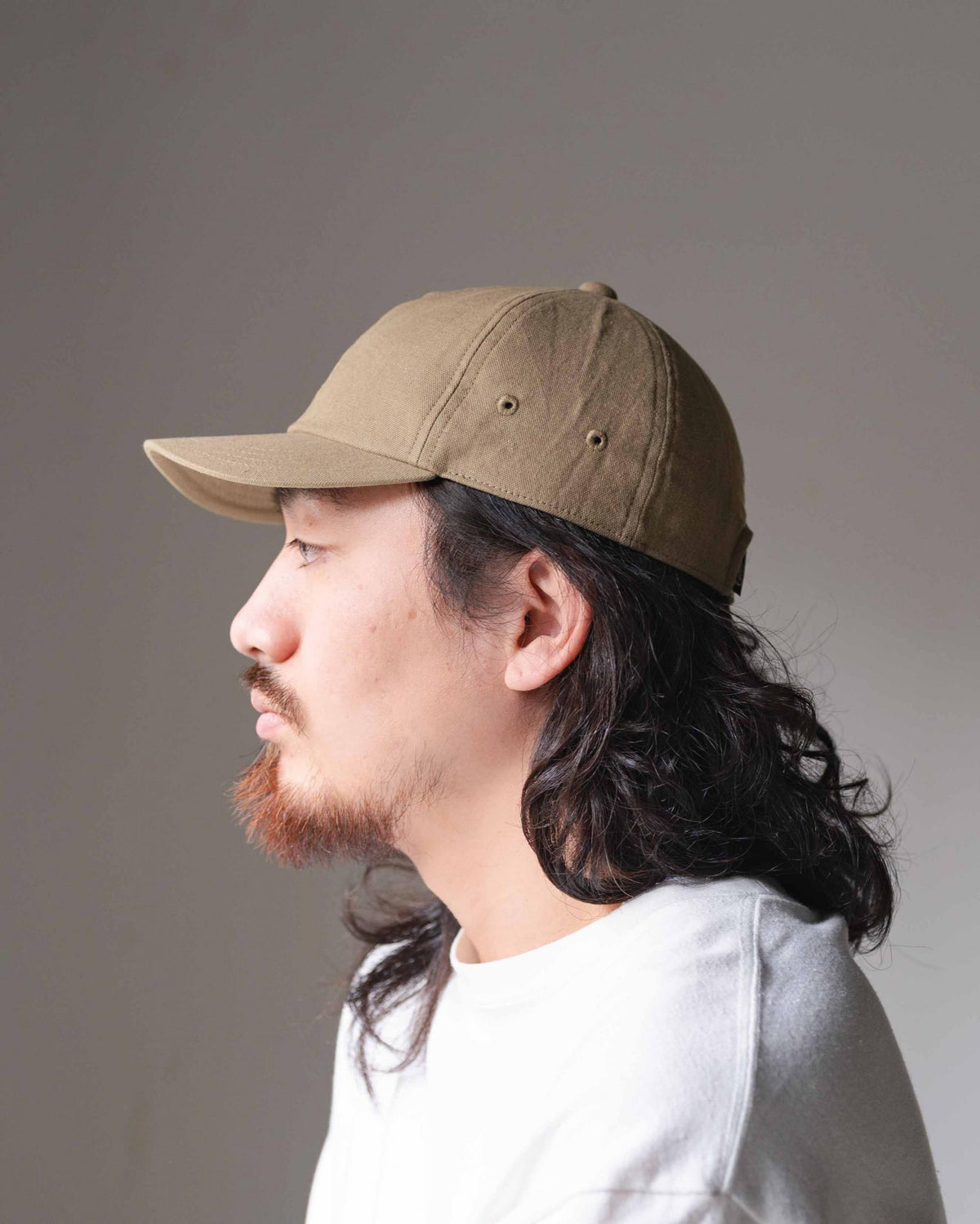 GOHEMP Hemp Panel Cap - Brown | GOHEMP Hats | JEANSTORE