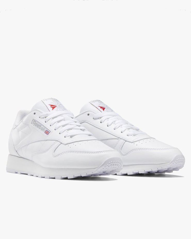 Reebok Classic Leather - Cloud White / Pure Grey