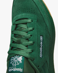 Reebok Classic Club C 85 - Dark Green / White | Reebok Classic Trainers | JEANSTORE