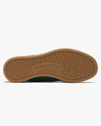 Reebok Classic Club C 85 - Dark Green / White | Reebok Classic Trainers | JEANSTORE