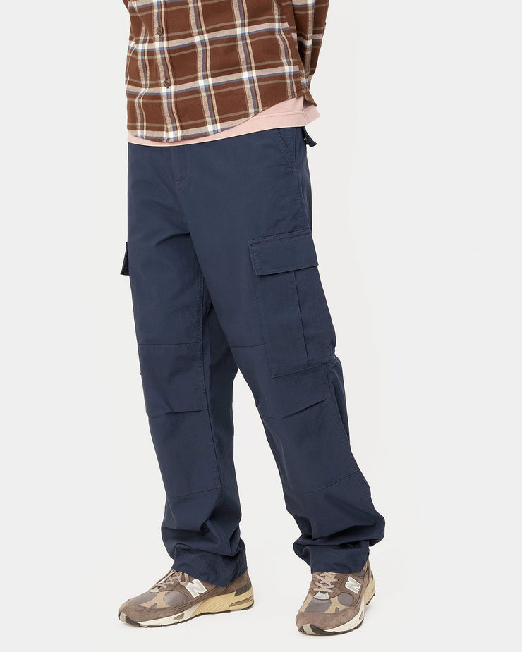 Carhartt Tapered Pants Street Style Cotton Oversized Cargo Pants  (CARHARTT-I015875)