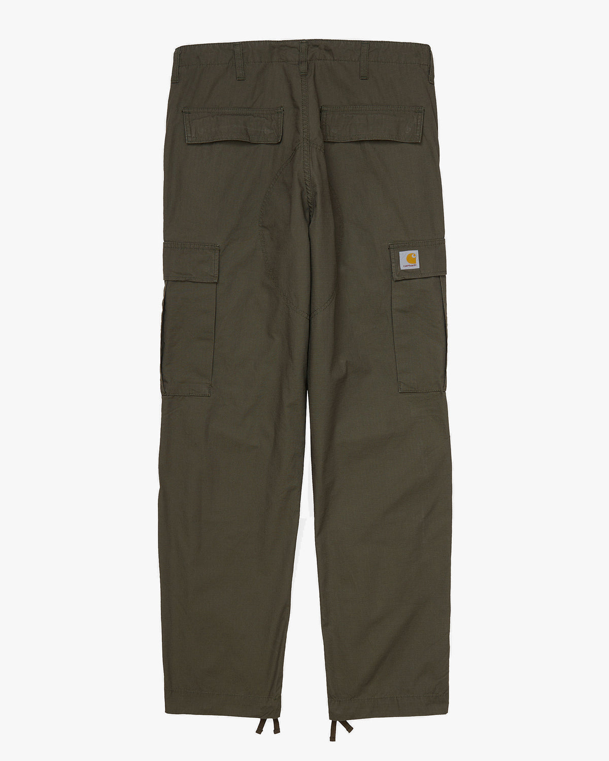 Carhartt WIP Regular Cargo Pant - Cypress Rinsed | Carhartt WIP Chinos & Trousers | JEANSTORE