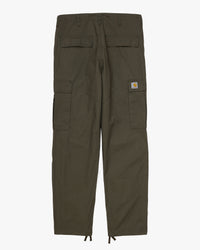 Carhartt WIP Regular Cargo Pant - Cypress Rinsed | Carhartt WIP Chinos & Trousers | JEANSTORE