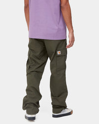 Carhartt WIP Regular Cargo Pant - Cypress Rinsed | Carhartt WIP Chinos & Trousers | JEANSTORE