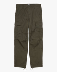 Carhartt WIP Regular Cargo Pant - Cypress Rinsed | Carhartt WIP Chinos & Trousers | JEANSTORE