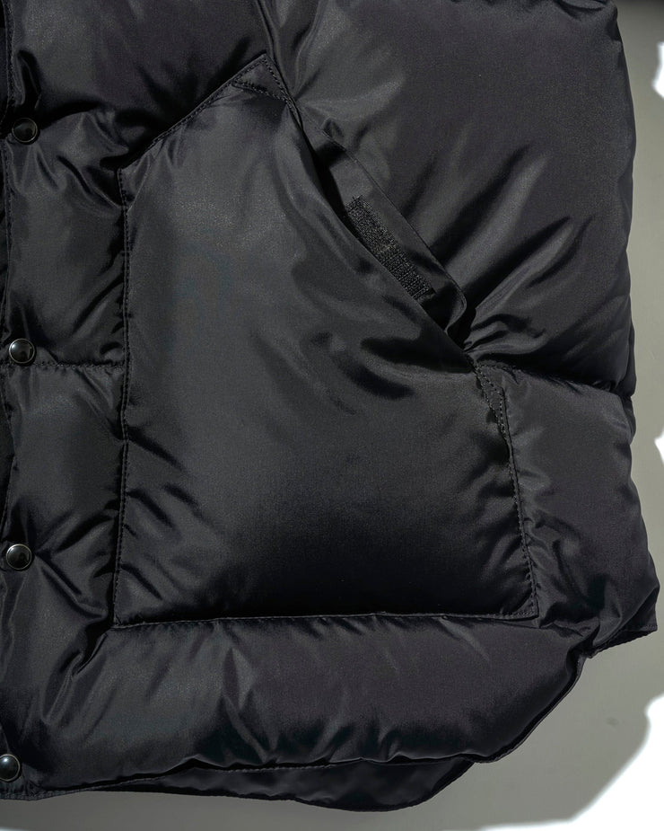 Rocky Mountain Featherbed Christy Down Jacket - Black