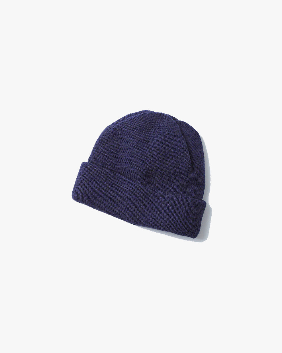 RoToTo R5016 Bulky Watch Cap - Navy | RoToTo Hats | Jeanstore