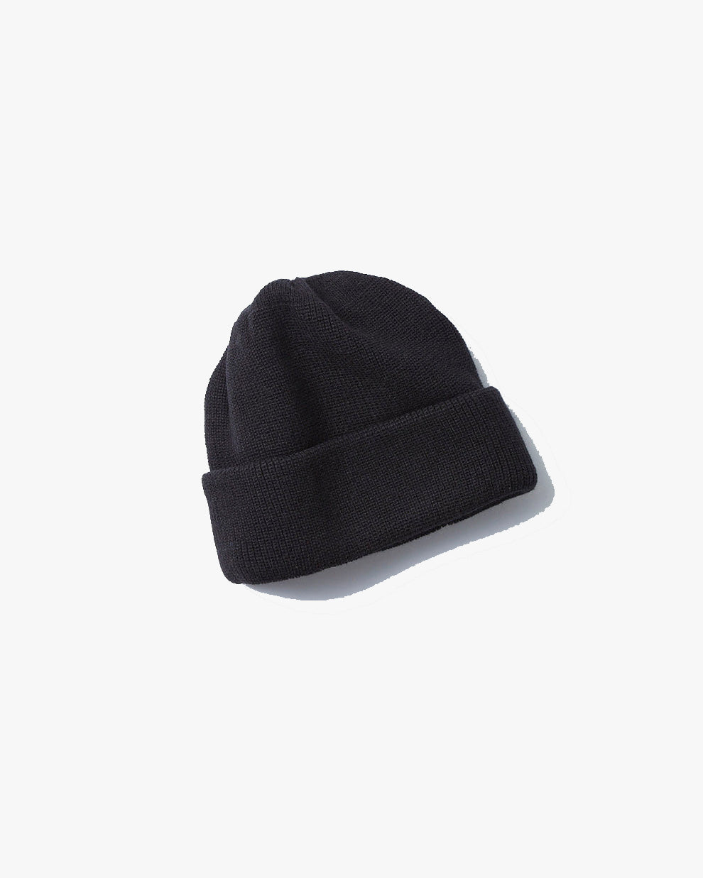 RoToTo R5016 Bulky Watch Cap - Black | RoToTo Hats | JEANSTORE