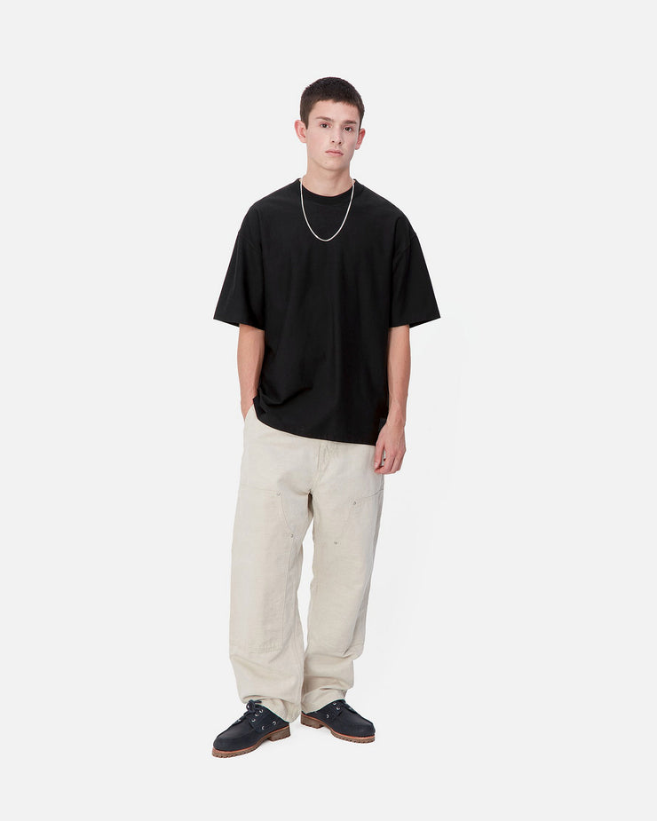 Carhartt WIP Dawson Tee - Black | Carhartt WIP T Shirts | JEANSTORE