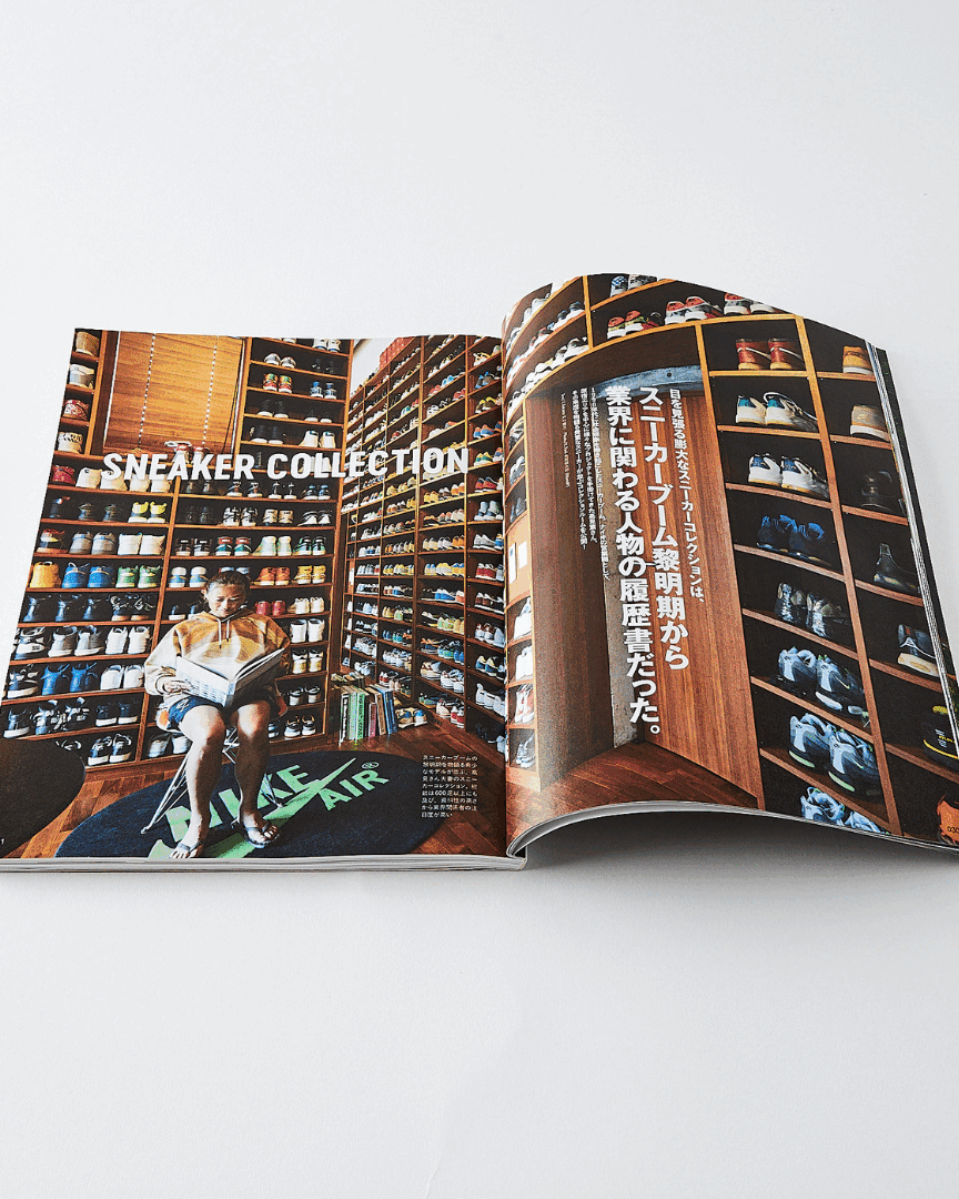 Lightning Magazine Vol. 342 - 2022.10 | World Club Lightning Lifestyle | JEANSTORE